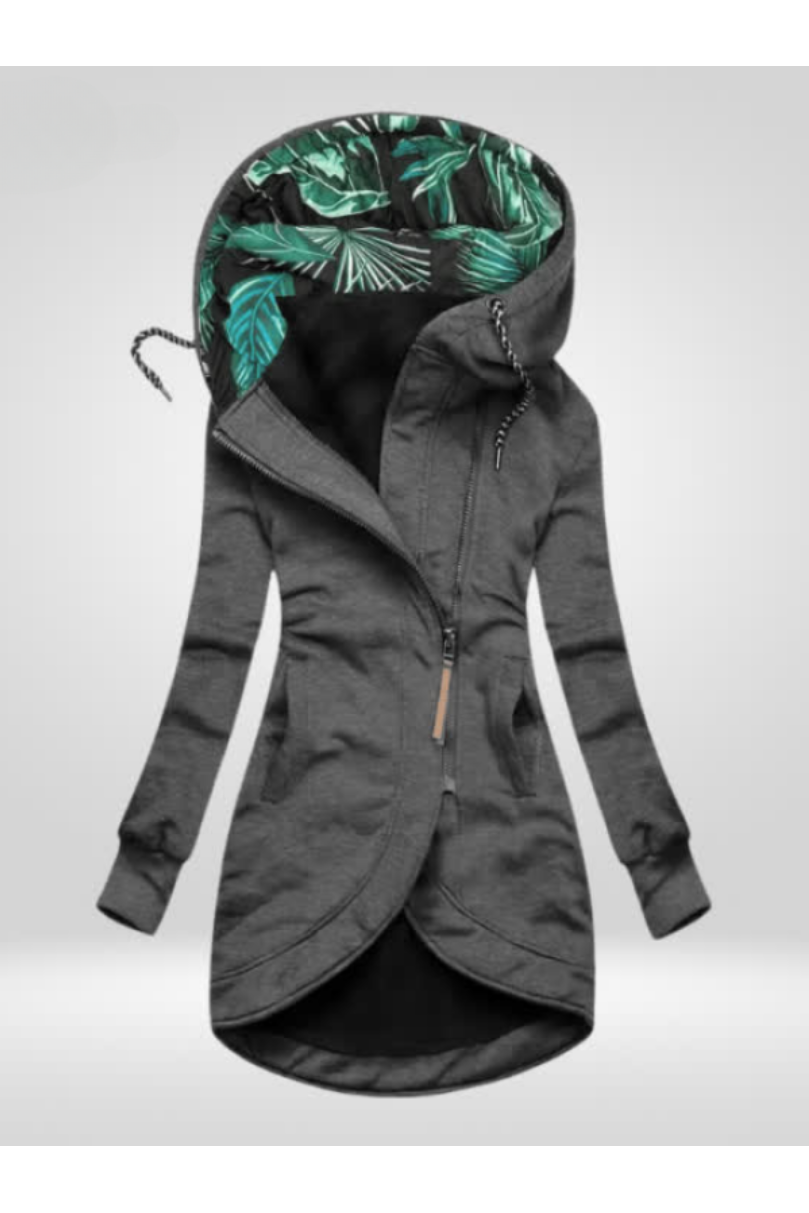 Aysha | Abrigo de invierno elegante  para mujeres