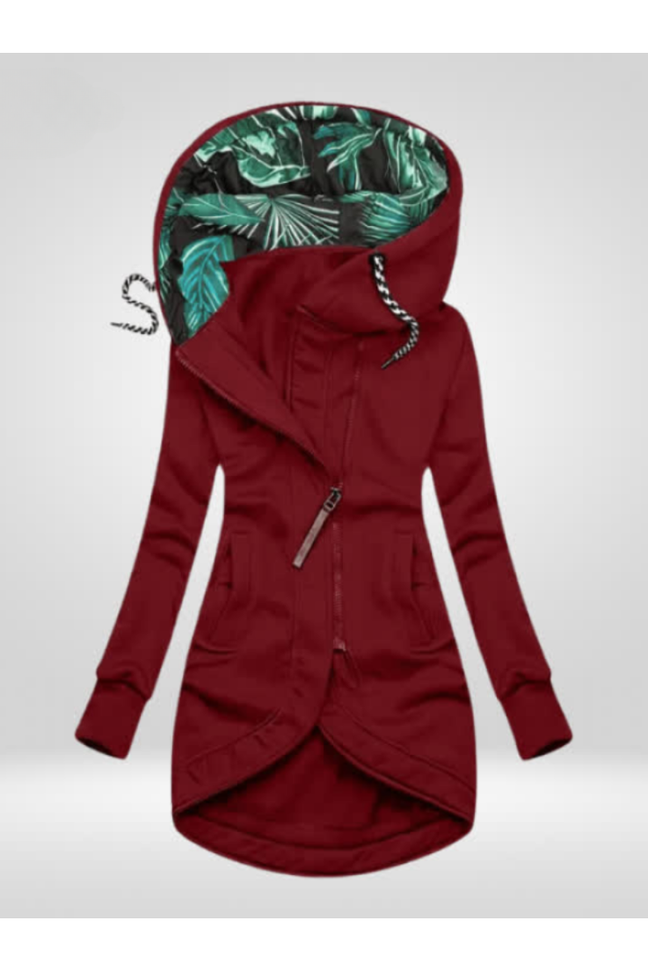 Aysha | Abrigo de invierno elegante  para mujeres