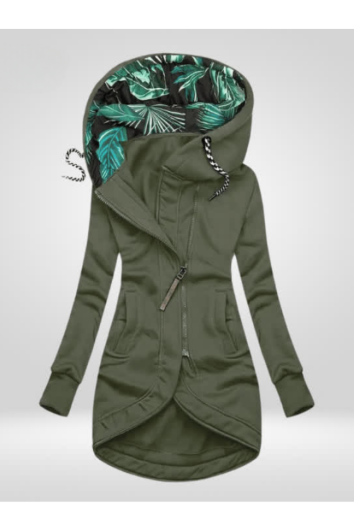 Aysha | Abrigo de invierno elegante  para mujeres