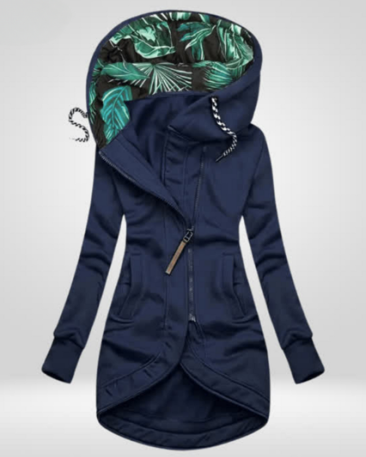 Aysha | Abrigo de invierno elegante  para mujeres